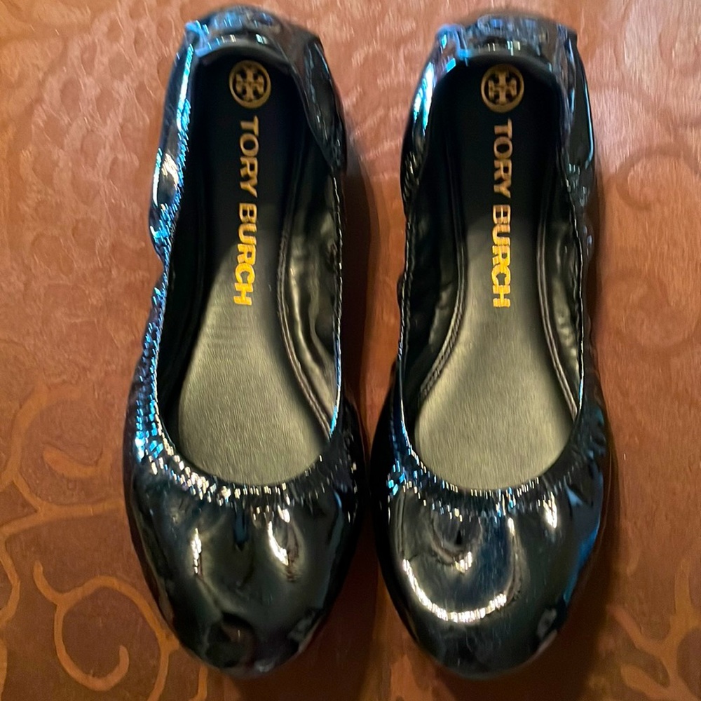 Tory Burch Eddie Ballet shoes